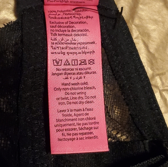 La senza beyond sexy bra 36DDD front clasp - Picture 7 of 7